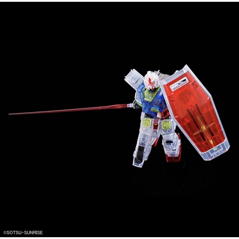 hg-rx-78-2-gundam-the-gundam-origin-clear-color-ราคา-1-250-บาท-พร้อมส่ง