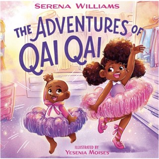 หนังสือภาษาอังกฤษ The Adventures of Qai Qai