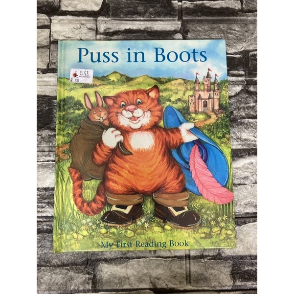 puss-in-boots-หนังสือมือสองราคาถูก-gt-99books-lt