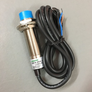 เซนเซอร์ตรวจจับโลหะ ระยะตรวจจับ 8 มม.(Inductive Proximity Sensor)