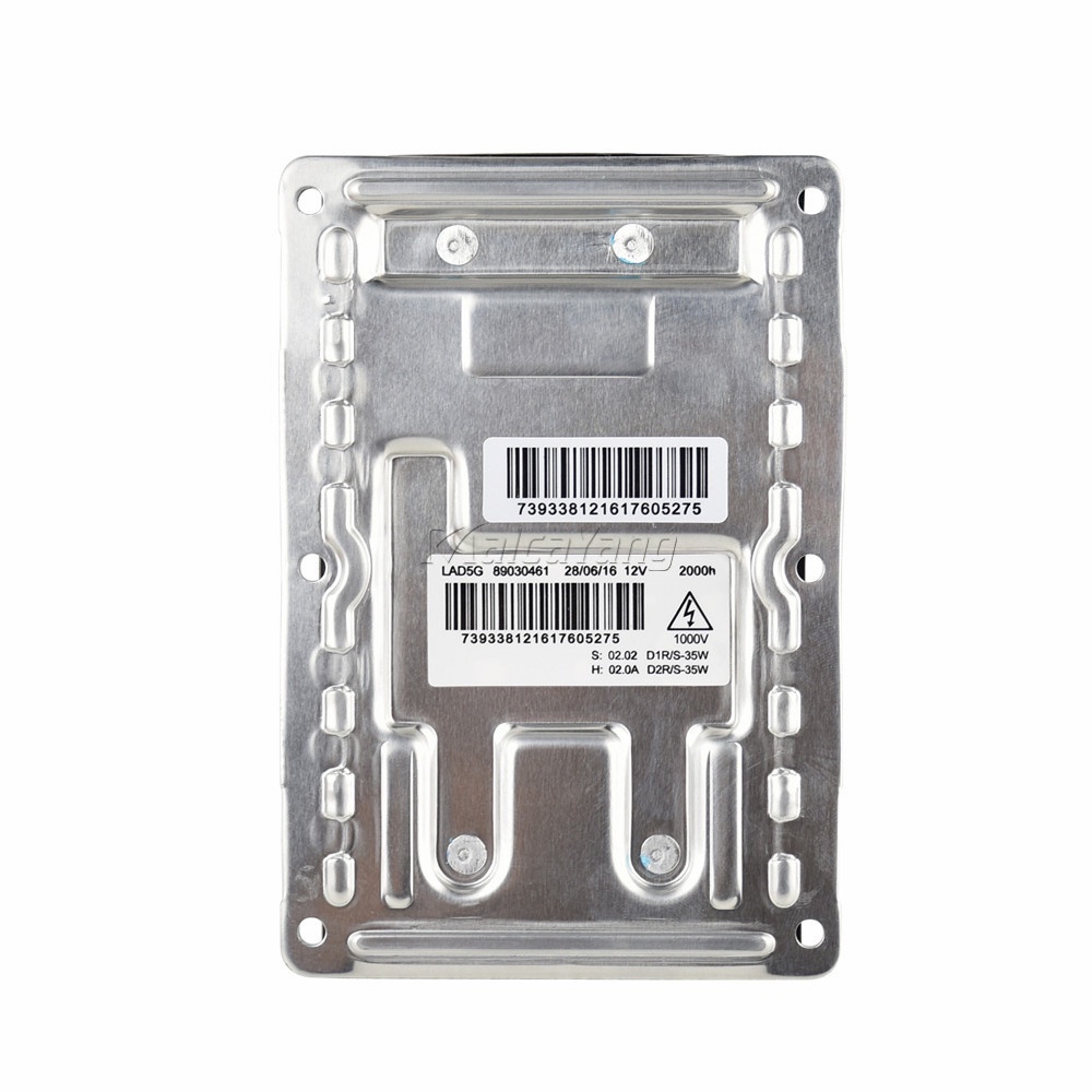 ใหม่ OEM LAD5G 12Pin D1S HID Xenon Ballast Igniter 89030461 89031486