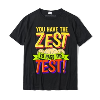 เสื้อคู่วินเทจ Test günü sevimli Test gömlek kadın öğretmenler için T-Shirt erkekler sevimli moda Tops &amp;amp; Tees pamuk