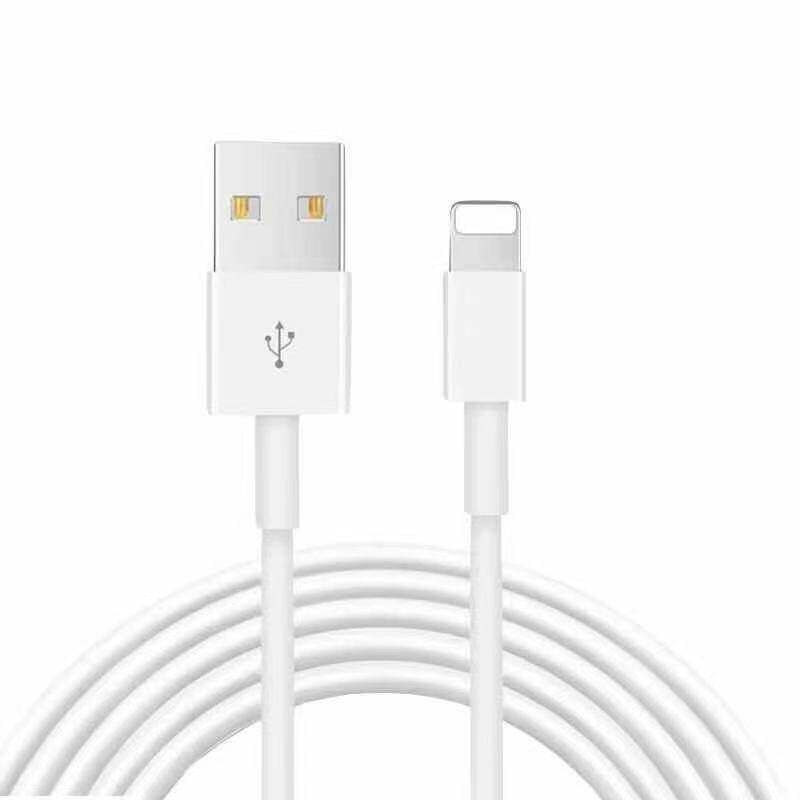 สายชาร์จ-usb-ความยาวสาย-1m-2m-และ-3m-สายชาร์จมีความคงทน