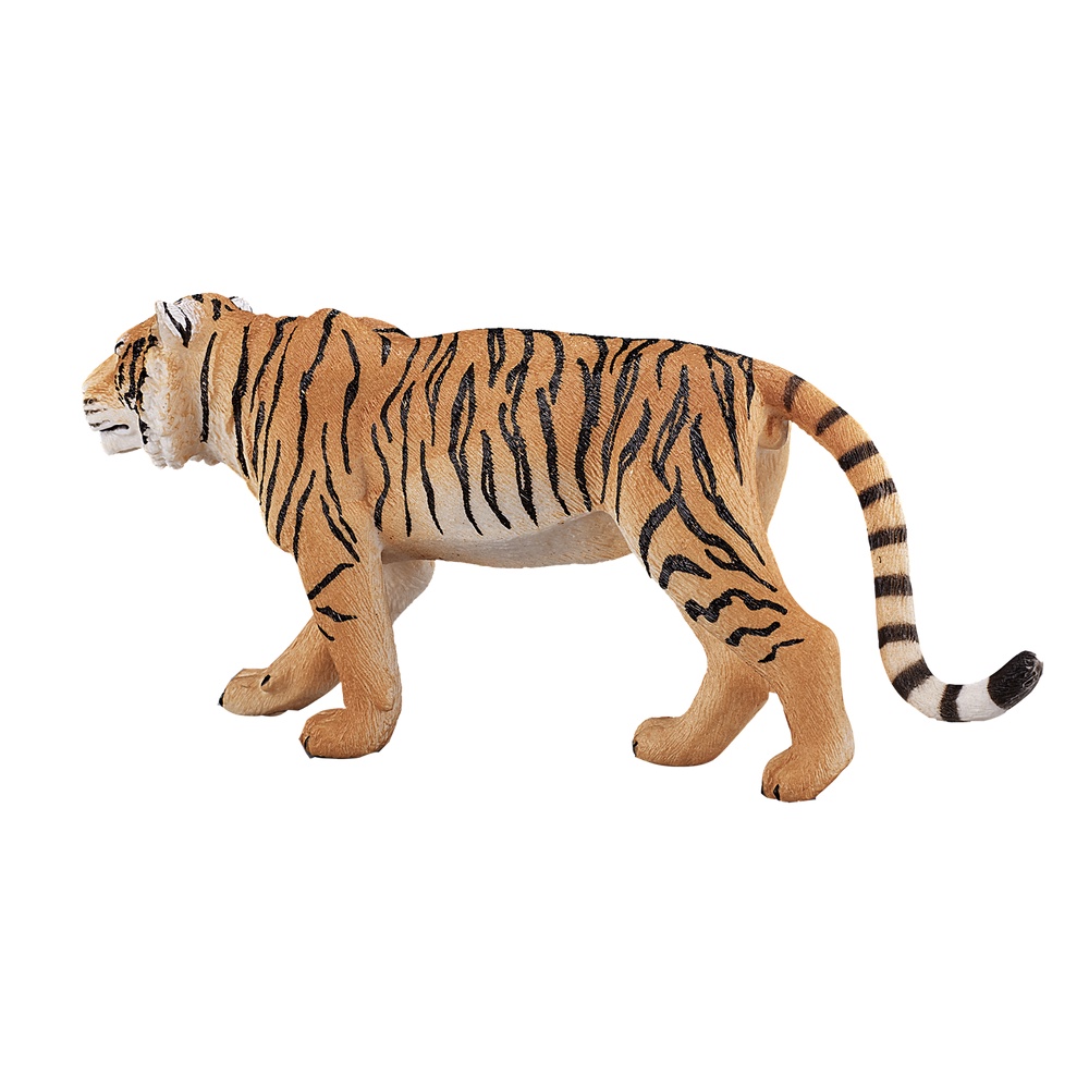 mojo-bengal-tiger-wild-zoo-ของเล่นโมเดลสัตว์ป่า-พลาสติก