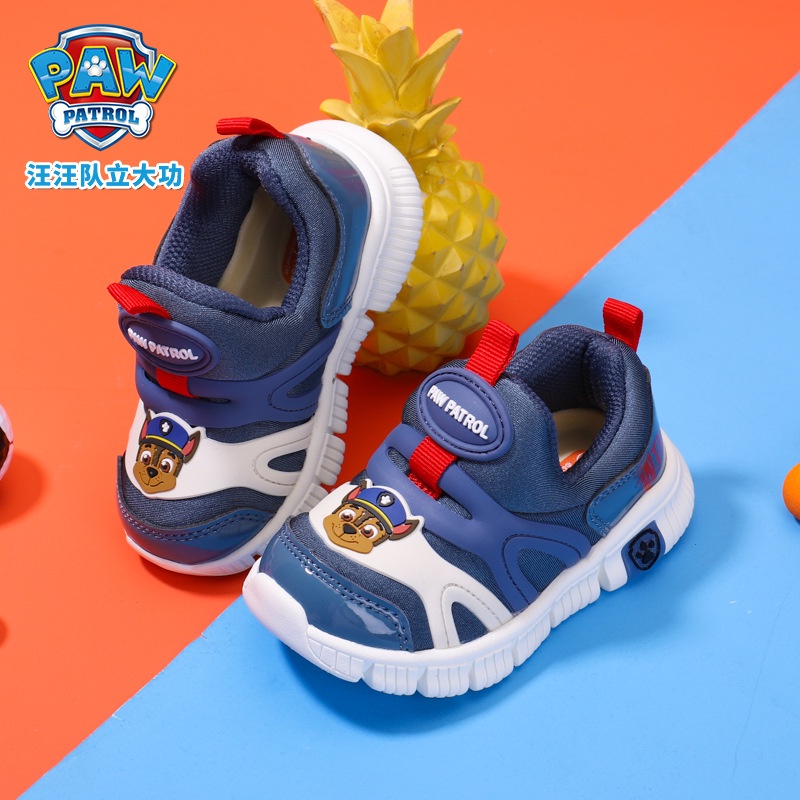 รองเท้าเด็กวัยหัดเดิน Paw Patrol | Shopee Thailand