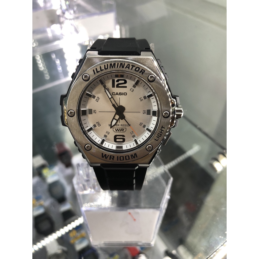 นาฬิกาผู้ชาย-casio-analog-gents-รุ่น-mwa-100h-mwa-100hd-ของแท้100-รับประกัน1ปี