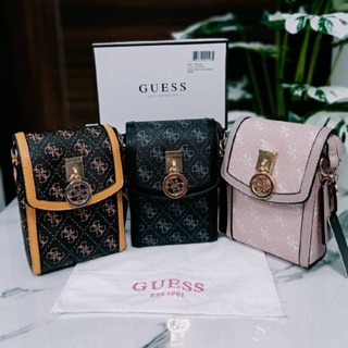 กระเป๋าGuess (เกรส) งานแท้Outlet สะพายข้าง