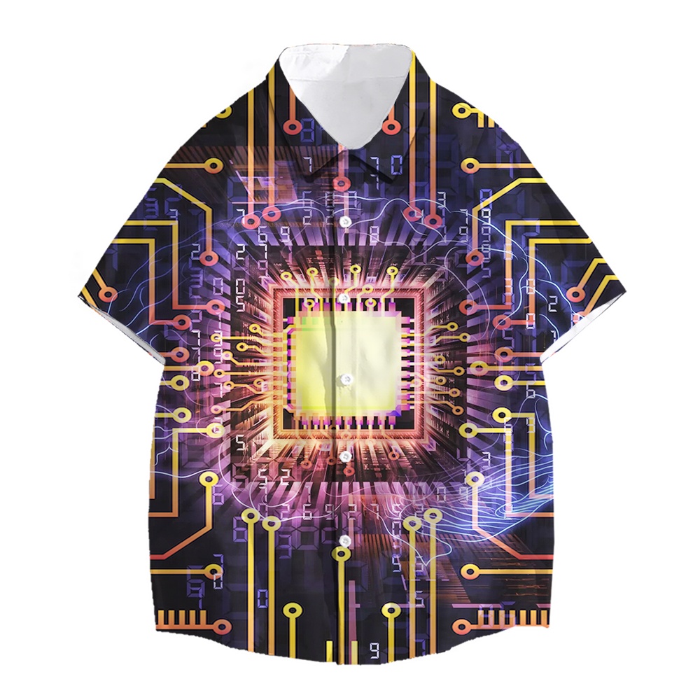 sonspee-summer-harajuku-graphic-cpu-3d-printing-botton-shirt-men-women-amp-39-s-processor-tops-short-sleeve-circuit-board-d
