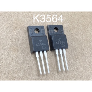 K3564 2SK3564 3564 TO-220F 900V New Import Spot Real Picture