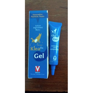 ภาพหน้าปกสินค้าNano Klea Gel 15 g  นาโนเจลทา เชื้อรา แบคทีเรีย ที่เกี่ยวข้อง