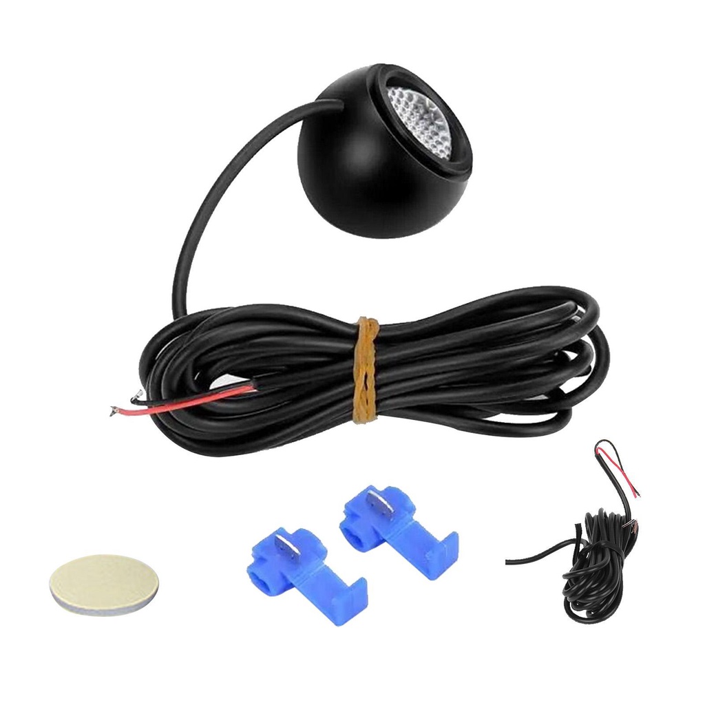 LED Extra Reversing Light for Car Lamp Auxiliary Led Work Light 12V Fog