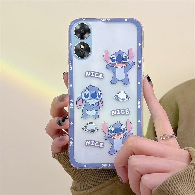 ใหม่-เคสโทรศัพท์oppoa38-oppoa58-oppoa98-oppoa78-มือถือแบบนิ่ม-ใส-กันกระแทก-ลายการ์ตูนสติตช์น่ารัก-สําหรับ-oppo-a38-a58-a98-a78-4g-5g-2023-a17-a17k