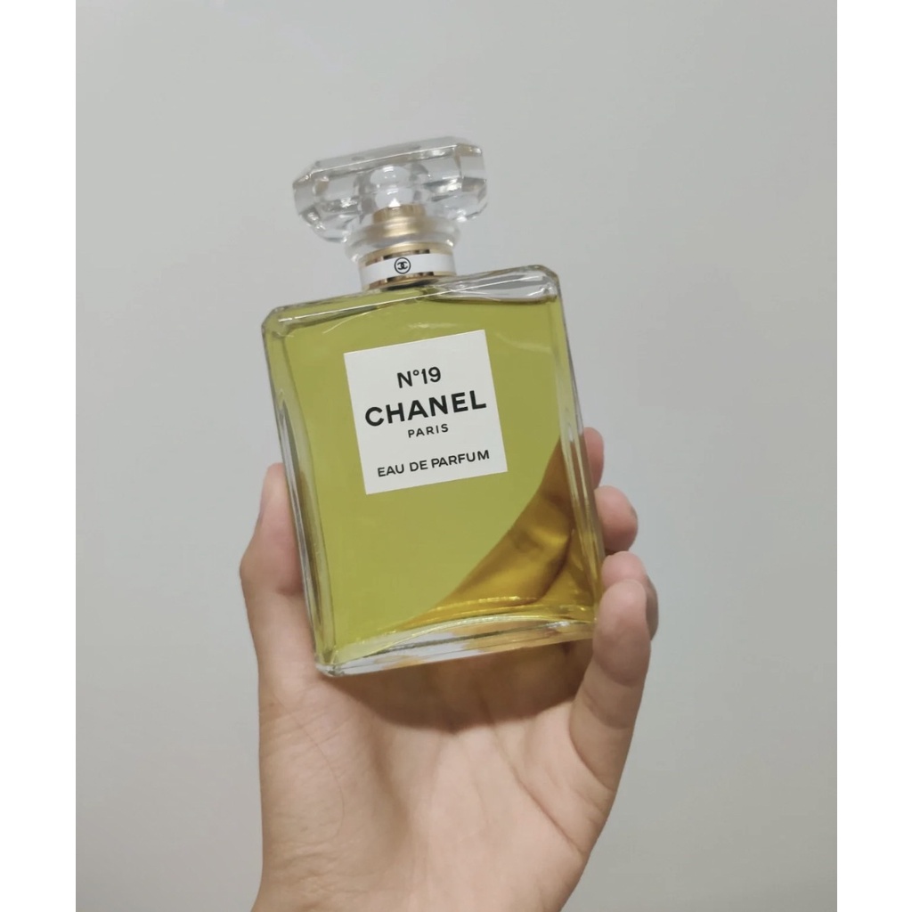 chanel-n-19-eau-de-toilette-for-women-vintage-very-rare-perfume-น้ำหอม-น้ำหอมแท้-แท้100ค่ะ-น้ำหอม