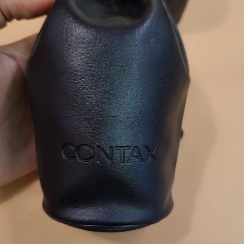 contax-original-case-เคสใส่เลนส์-contax-แท้