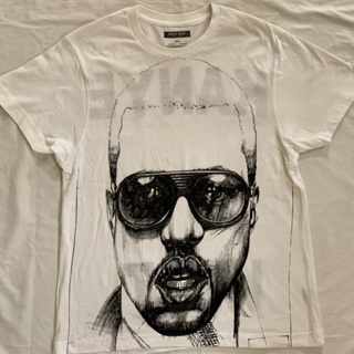 เสื้อครอปสายฝอ เสื้อเชิ้ต Kanye West หายาก