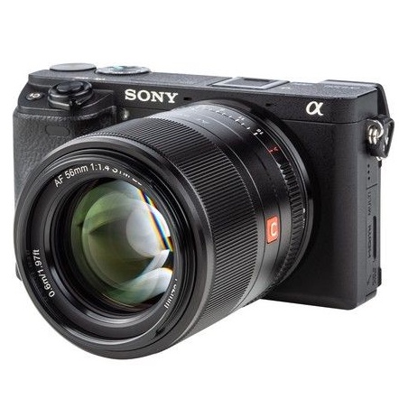 ภาพหน้าปกสินค้าViltrox Lens 56mm F1.4 STM For Fujifilm / Sony เลนส์ออโต้โฟกัส สําหรับกล้อง Mirrorless รับประกัน 1 ปี จากร้าน fotocorner บน Shopee