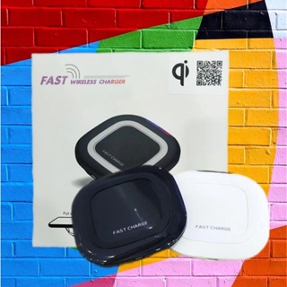 10W Fast Wireless Charger ที่ชาร์จแบบไร้สายแบบรวดเร็ว