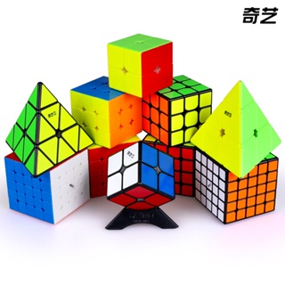 รูบิค Rubik 3x3 4x4 หมุนลื่น ราคาถูกมาก เหมาะกับมือใหม่หัดเล่น คุ้มค่า ของแท้ 100% รับประกันความพอใจ พร้อมส่ง