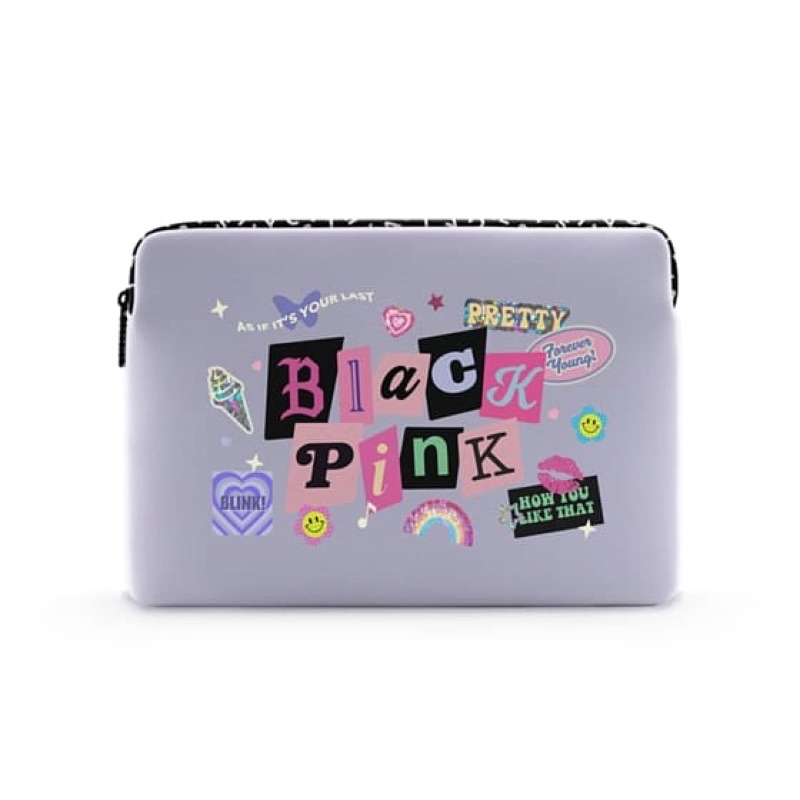 Casetify BLACKPINK Laptop Sleeve (PreOrder) Shopee Thailand