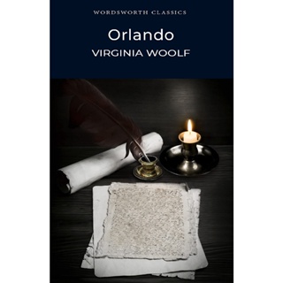 Orlando A Biography - Wordsworth Classics Virginia Woolf Paperback