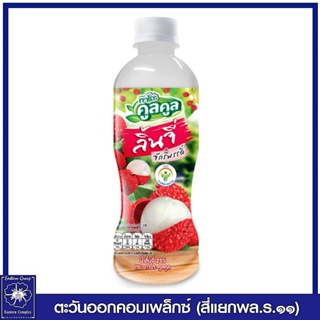 *Kato กาโตะ คูลคูล น้ำลิ้นจี่ (จักรพรรดิ์) 400 มล. 2898