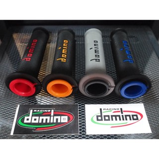 ปลอกแฮนด์ Domino รุ่น A010 ของแท้ 100% made in italy นิยมใช้ในกลุ่มนักแข่ง Moto GP