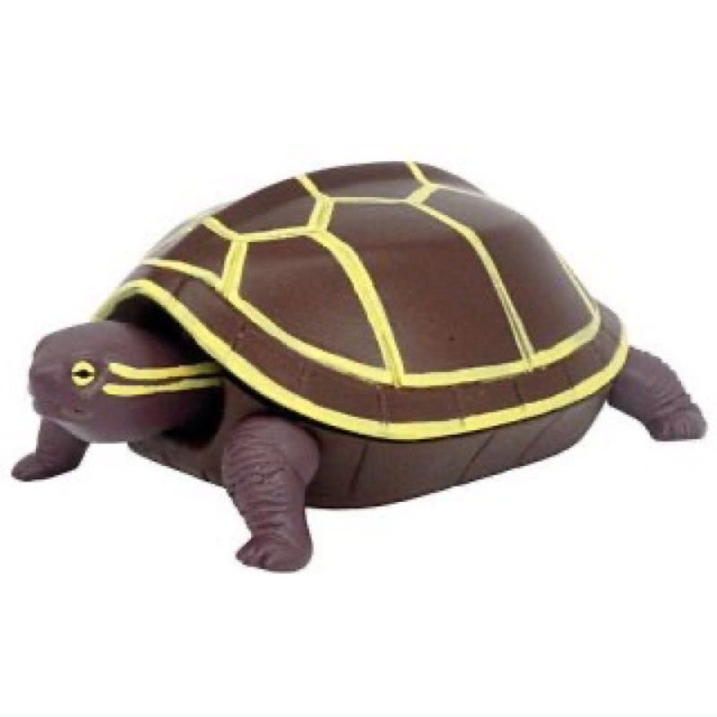 พร้อมส่ง-กาชาปองน้องเต่าไฮสปีด-high-speed-turtle-ของแท้