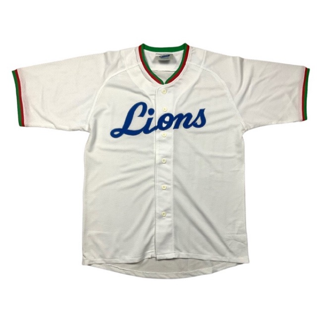 เสื้อเบสบอล-lions-size-s-m-l