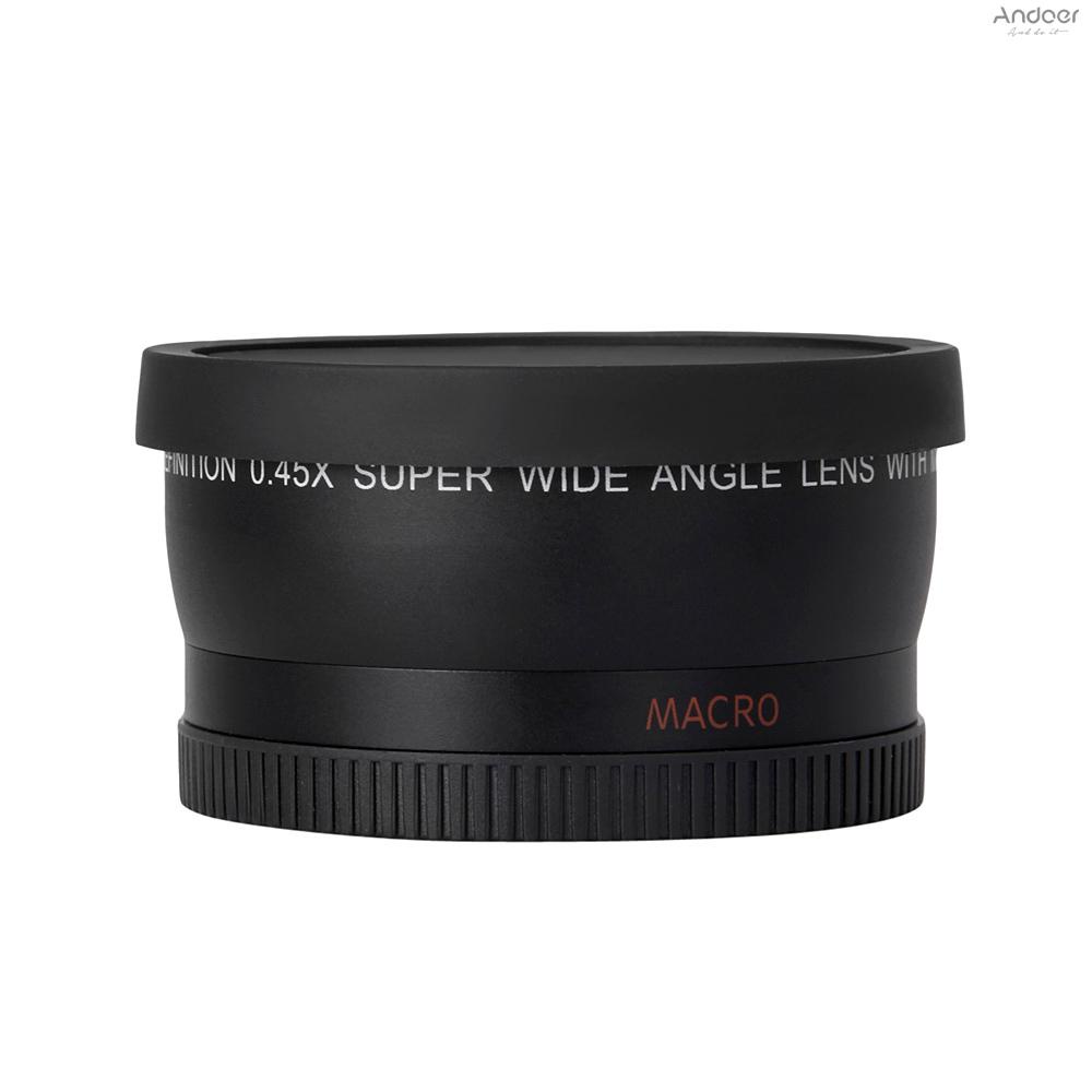 hd-52mm-0-45x-wide-angle-lens-with-macro-lens-replacement-for-pentax-52mm-dslr-camera