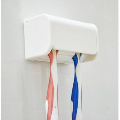 bym84-ชั้นวางของ-ที่เก็บแปรงสีฟัน-แบบดูดติดผนัง-ชั้นวางของในห้องน้ำ-ชุดแปรงฟัน-ที่ใส่แปรงสีฟัน-อุปกรณ์จัดเก็บในห้องน้ำ