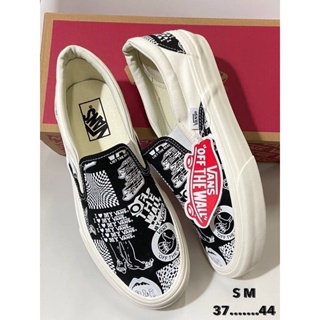 สินค้า 🛒VANS slip on (Top)🛍มีไซส์ 37-44