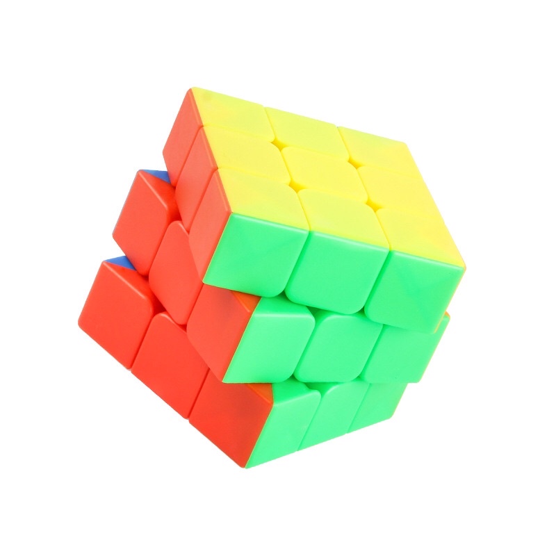 พร้อมส่ง-ลูกบาศก์ของรูบิค-rubiks-cube-3-3-3-ความเร็วระดับมืออาชีพ-ลูกบาศก์-หมุนลื่น-ไม่สะดุด