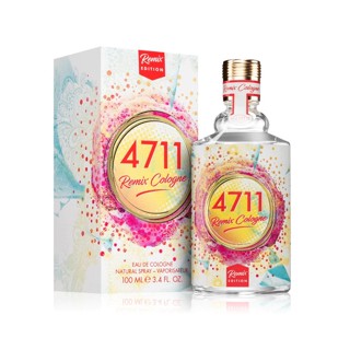 4711 Remix Edition Cologne - Neroli  100 ml หัวสเปรย์