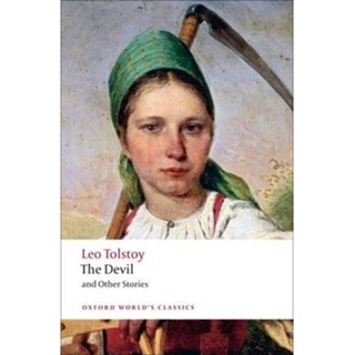 The Devil and Other Stories By (author)  Leo Tolstoy Paperback Oxford Worlds Classics English