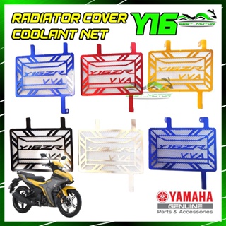 ฝาครอบหม้อน้ํา โลหะผสม สําหรับ YAMAHA Y16 Y16ZR Y16Z