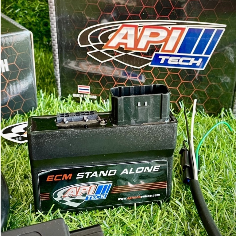 กล่อง API PCX 150 (2014-2017)(2018-2020) กล่องไฟ API ECM V.9.1 | Shopee ...