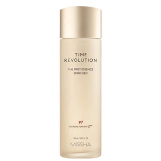 Missha Time Revolution The First Essence Enriched 5.07 fl.oz / 150 มล. (วันหมดอายุ: 2026.06)