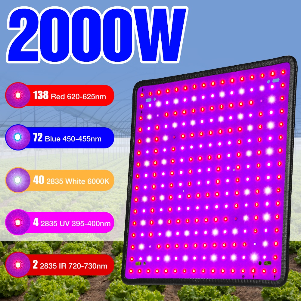 1000w-full-spectrum-หลอดไฟ-led-growlight-quantum-ไฟพืชเติบโต-hydroponic-plant-grow-light-220v-เรือนกระจกในร่มเมล็ดดอกไม้โคมไฟ