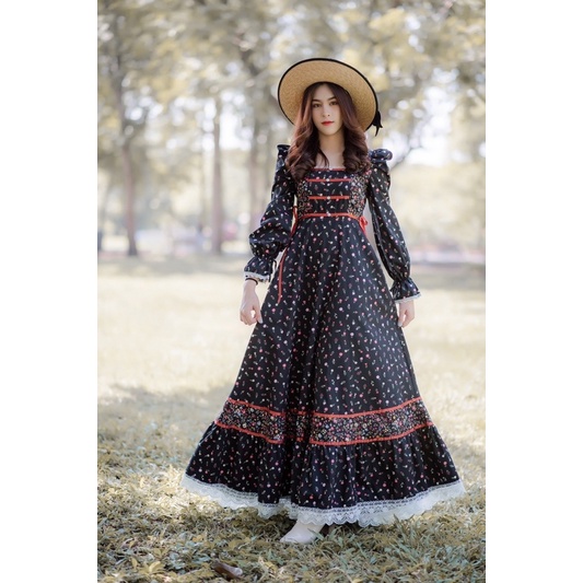 Keep My Glass Full Maxi Dress