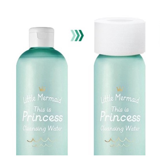 beauty-recipe-little-mermaid-this-is-princess-คลีนซิ่งน้ําทําความสะอาดผิวหน้า-500มล
