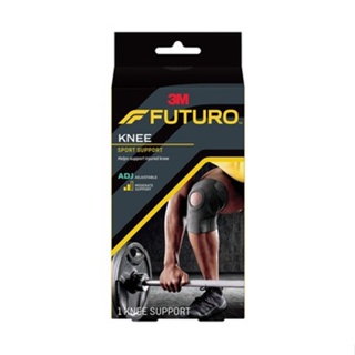 Futuro Sport Knee Adjust เสริมแกนด้านข้างเข่าและปรับกระชับได้ ขนาดรอบหัวเข่า