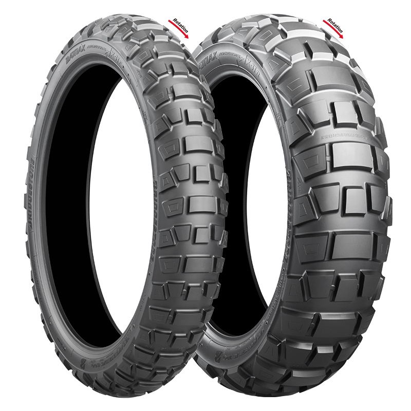 ยางปี22-bridgestone-battlax-adventurecross-ax41-มีทุกขนาด-ยางมอเตอร์ไซค์ทัวร์ริ่งแอดเวนเจอร์สำหรับสายออฟโรด