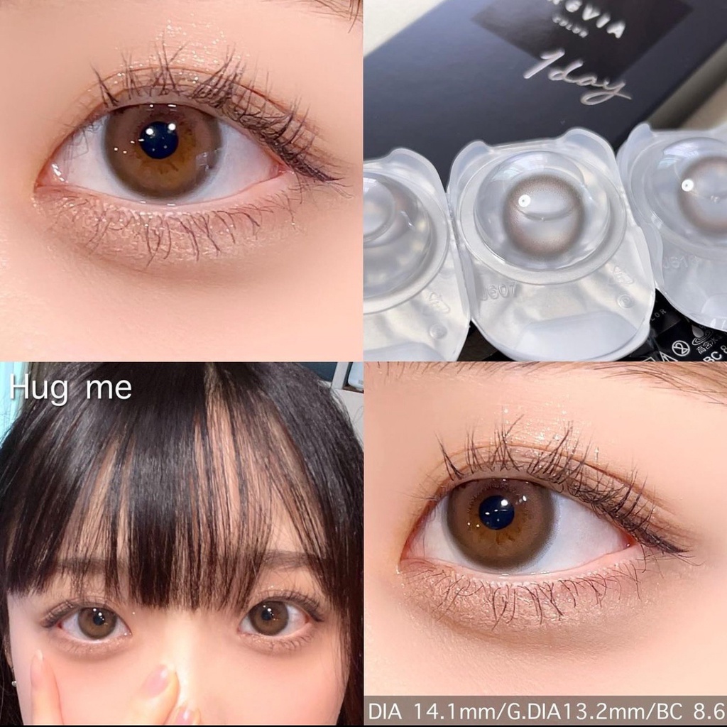 พร้อมส่ง-contactlens-คอนแทคเลนส์ญี่ปุ่น-revia