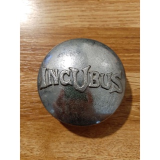 ฝาครอบล้อ Incubus มือสอง ใช้งานได้ปกติ ตามสภาพ ต่อ 1 ชิ้น