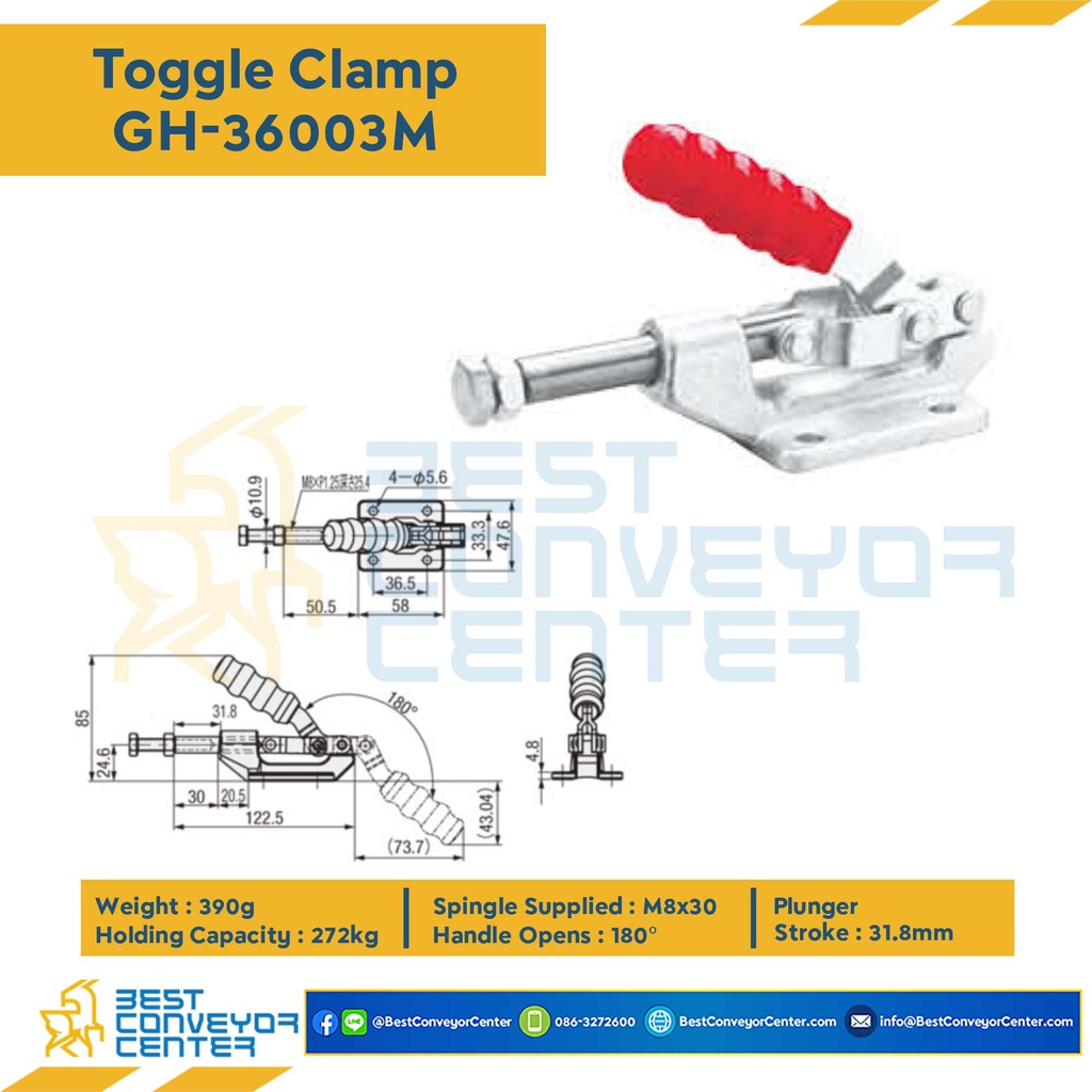 toggle-clamp-แบบดัน-gh-301-am-gh-303-em-gh-36003m-gh-36020