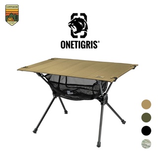 WORKTOP Portable Camping Table โต๊ะพับน้ำหนักเบาและทนความร้อน Onetigris (CE-ZDZ03)