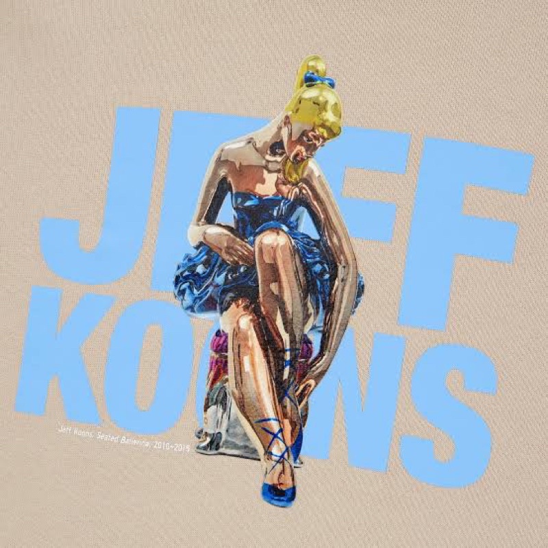 uniqlo-เสื้อกันหนาว-ฮู้ดดี้-collectio-jeff-koons