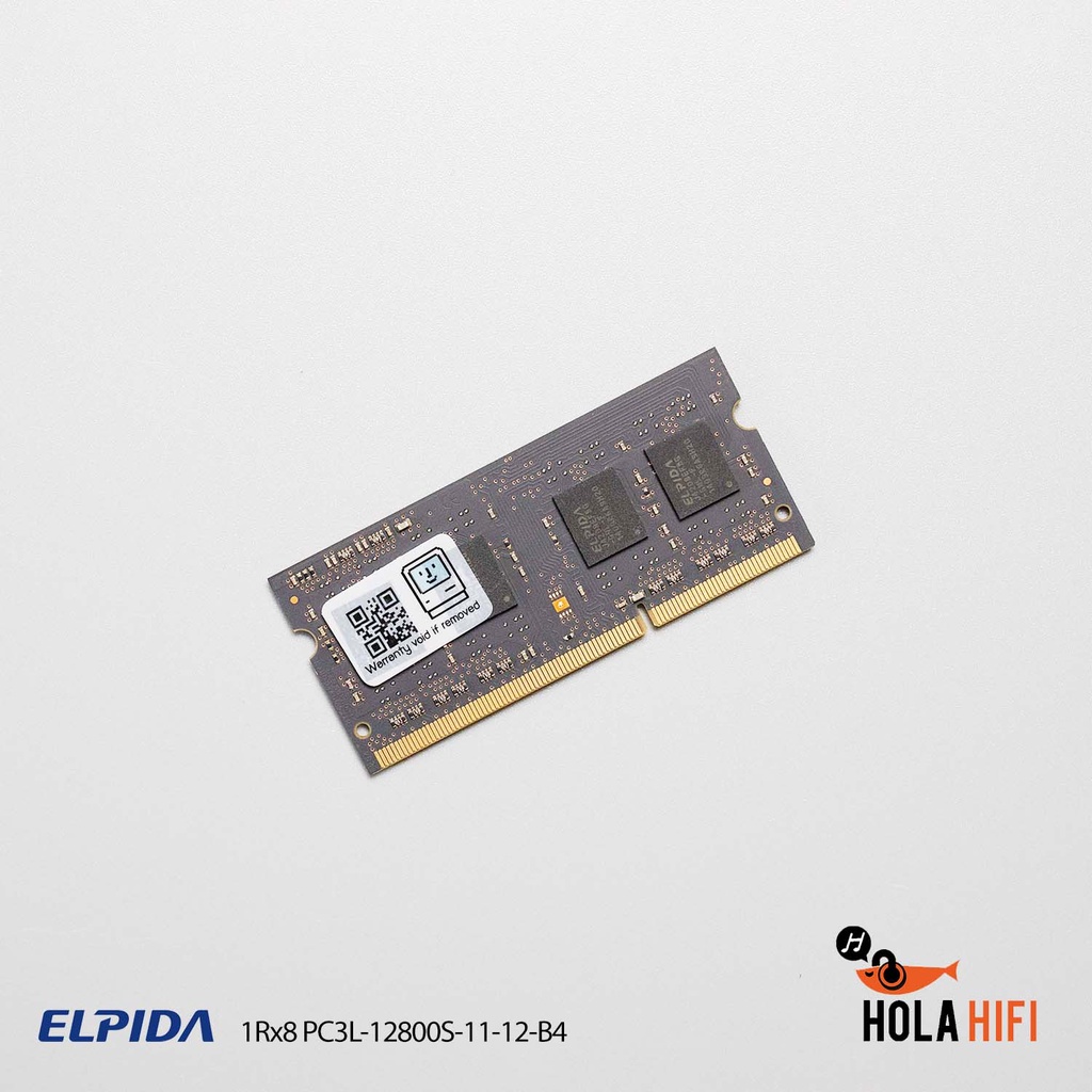 แรมสำหรับคอมพิวเตอร์โน๊ตบุ๊ค-ram-memory-elpida-4gb-1600mhz-ddr3-12800-so-dimm