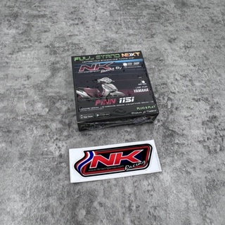 ECU=SHOP FULL STAND NEXT YAMAHA=FIN กล่องไฟแต่ง Nkracing