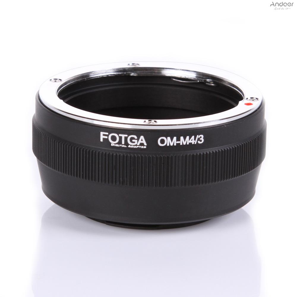 fotga-อะแดปเตอร์แหวนเมาท์เลนส์กล้อง-เป็นเมาท์ไมโคร-m4-3-สําหรับกล้อง-dslr-olympus-panasonic